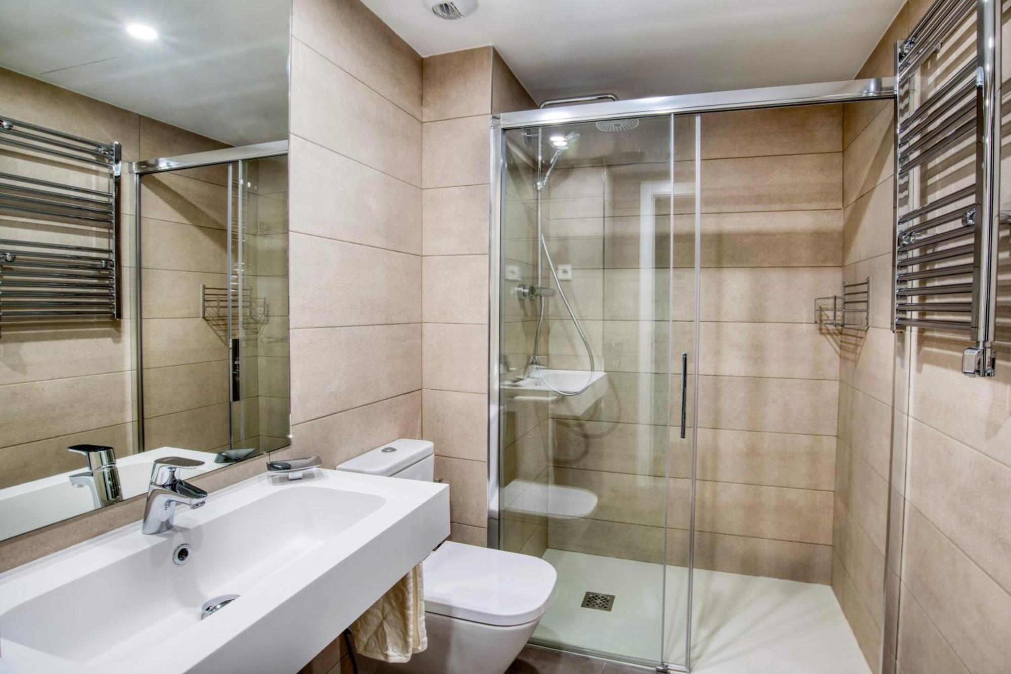 Ferienwohnung Penthouse On The First Line Castell-Platja d’Aro Exterior foto
