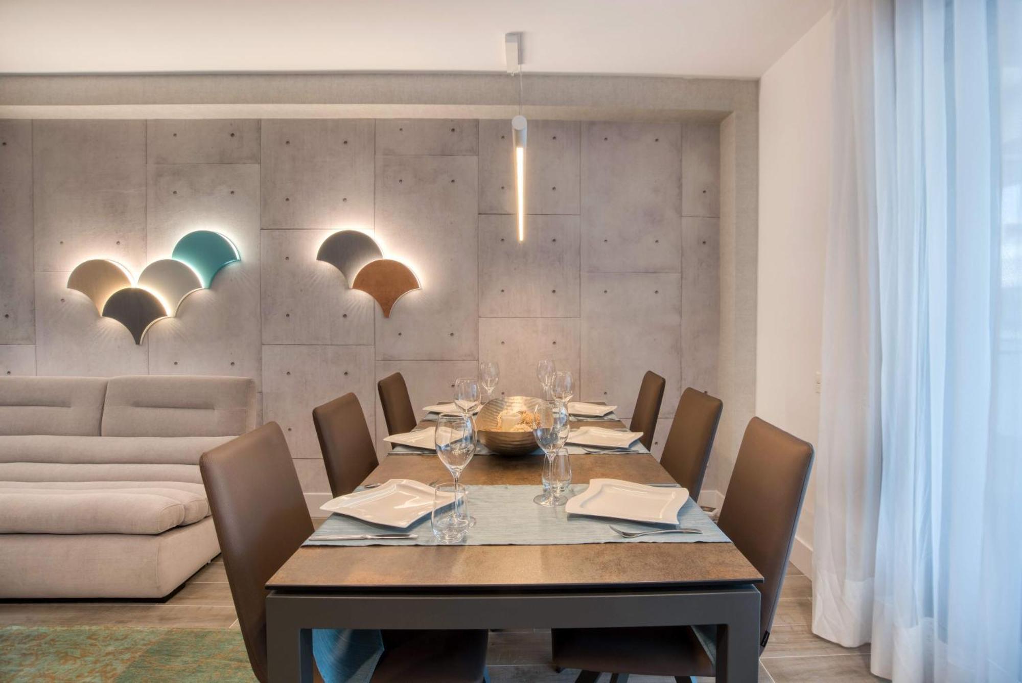 Ferienwohnung Penthouse On The First Line Castell-Platja d’Aro Exterior foto