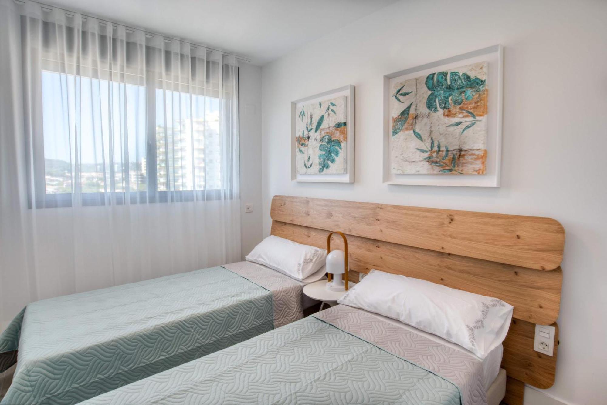 Ferienwohnung Penthouse On The First Line Castell-Platja d’Aro Exterior foto